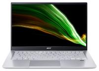 Gambar ACER SWIFT 3 INFINITY 4 SF314 EVO I7 1165G7 16GB 512SSD IRISXE W11+OHS - Silver, Laptop dari AI Official Store undefined 2 Tokopedia