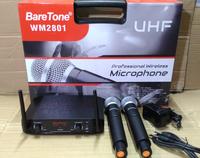 Gambar Mic Wireless Baretone WM 2801 / WM2801 / WM-2801 Original dari Ev audio undefined 2 Tokopedia