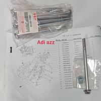 Gambar as engine mounting gantungan mesin bagian atas satria 2tak lumba hiu original sgp 09103-08109 dari ADI AZZ shop undefined 1 Tokopedia