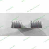 Gambar HEATSINK 5 SIRIP 10cm 10 cm PENDINGIN Alumunium dari Mitra Rahayu Electronic undefined 3 Tokopedia