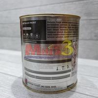 Gambar Nippon METALLIC PAINT Solvent Cat Dinding Kayu Besi GOLD GLITTER dari Mitra 3 undefined 4 Tokopedia