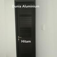 Gambar Pintu Kamar Mandi Aluminium dari Dunia Aluminium PT undefined 4 Tokopedia