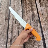 Gambar Butcher pisau sembelih 24 cm victorinox swibo bilah lurus 5.8431.24 original Swiss  Kitchenware dari Omah Pisau Jogja undefined 2 Tokopedia