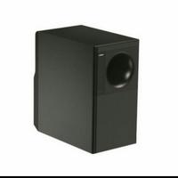 Gambar Bose Freespace 3 Acoustimass Bass Module Subwoofer dengan Woofer 5.25" untuk Bass Tepat hingga 40 Hz Garansi Resmi dari NusantaraMusik_NEW undefined 1 Tokopedia