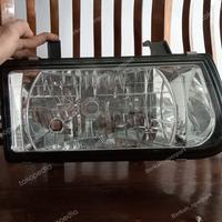 Gambar headlamp lampu depan panther kapsul touring original kanan dari Kafindra autopart undefined 2 Tokopedia