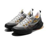 Gambar Fila Sepatu Wanita Neuron 5 Nucleus - Black/Grey/Orange - 39 dari FILA Official Store undefined 3 Tokopedia