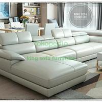 Gambar Sofa King furniture, bisa custom bahan dan ukuran dari kingsofafurniture undefined 3 Tokopedia