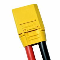 Gambar Konektor kabel Connector XT90 Male 10AWG for Lipo Battery Drone RC dari My Aladin undefined 3 Tokopedia