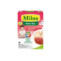 Gambar Milna Bubur Bayi Instan 6 Bulan Ke Atas - Labu Madu dari PT HERON undefined 1 Tokopedia