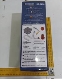 Gambar POMPA PVC MANUAL Tangan Oli Minyak Rotary Hand Oil Pump Oriental KIMIA dari TOKO BESI TIMUR JAYA. undefined 3 Tokopedia