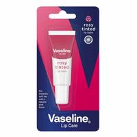 Gambar Vaseline Lip Balm Rosy Tinted Pelembab & Pencerah Bibir 10gr dari serrabeautyid undefined 2 Tokopedia