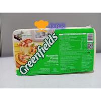 Gambar Greenfield Mozarella Cheese 1kg Keju moza dari DBK Bintaro undefined 1 Tokopedia