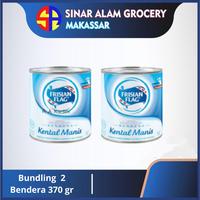 Gambar Bundling 2pcs Skm Bendera/Frisian Flag 370gr dari Sinar Alam Grocery undefined 1 Tokopedia