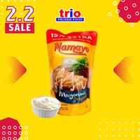 Gambar Mamayo Mayonaise Original 1kg extra 15% (1150gr) - Extra 10% dari Trio Frozen Cimahi undefined 1 Tokopedia