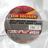 Gambar Lem Lakban Anti Bocor Soligen Serbaguna Lem Seng Asbes Talang Soligen dari KARAWANG GROSIR_NEW undefined 1 Tokopedia