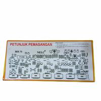 Gambar kit tone bsx 75 nelc mp3 echo sub dari sinarsuryanindoperkasa undefined 2 Tokopedia