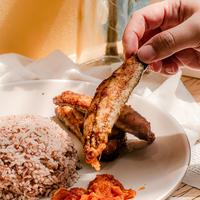 Gambar Lefi (Lele Fillet) Tatetuten dari Danyamori Kitchen undefined 1 Tokopedia
