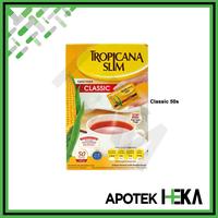 Gambar Tropicana Slim Classic / Diabtx - Pemanis Gula Diabetes - Diabtx 25s dari Apotek Heka Bekasi undefined 3 Tokopedia