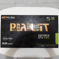 Gambar VGA NVIDIA GEFORCE GTX 1060 3GB GDDR5 DUAL FAN DIGITAL ALLIANCE SECOND dari BouncyBoo undefined 3 Tokopedia
