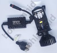Gambar LAMPU LED Motor SCOOPY FI Projektor MP1 HS1 H4 LUXIMOS 30W 4000 Lumens Motorcycle - Putih-Putih dari bohlamhid undefined 3 Tokopedia