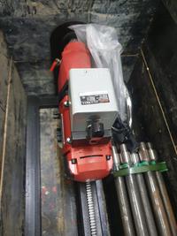 Gambar Mesin Bor Bawah Tanah Horizontal kapasita 1m-30m ukuran pipa 3- 7 Inch dari tehnikindo undefined 3 Tokopedia