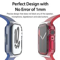 Gambar Case Apple Watch 7 Series 45 41 MM ARAREE NUKIN Transparan Hard Casing - 41 MM dari Araree Indonesia undefined 2 Tokopedia