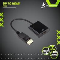 Gambar Converter Display Port to HDMI NYK dari Starcomp Origin undefined 4 Tokopedia