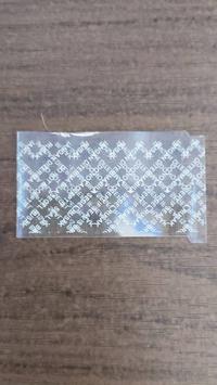 Gambar Plastik Segel/Plastik Shrink Tutup Botol (isi 200 lembar/Pack) dari Toko Botol Harga Pabrik undefined 1 Tokopedia