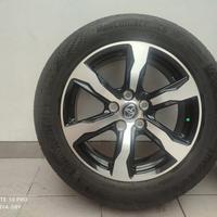 Gambar velg innova VENTURER 2022 2021 facelift & ban CONTINENTAL 255/55/17 20 dari Otofocus undefined 3 Tokopedia