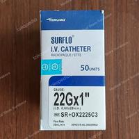 Gambar Surflo Terumo Ecer Satuan - NO.24 dari Medical.Store.Surabaya undefined 4 Tokopedia