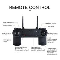 Gambar Quadcopter Drone Selfie WiFi Dual Camera 2MP with Remote DM107S Black dari TORAJAA STORE undefined 2 Tokopedia
