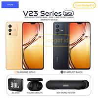 Gambar VIVO V23 5G 12/128 (8GB+4GB EXTENDED RAM) V 23 8/128 GARANSI RESMI dari Cuan Gadget.id undefined 3 Tokopedia