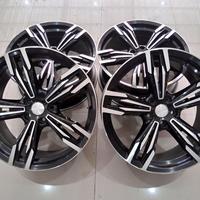 Gambar velg mobil bekas R20 lebar 8,5 pcd 5×114 ET 40 pas di inova dari cinereracing undefined 4 Tokopedia