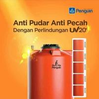 Gambar Toren Tangki Tandon Air Penguin 5000 Liter TB 500 R4 Anti Lumut dari IndobangunTeknik undefined 5 Tokopedia