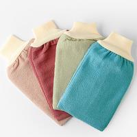Gambar Wash Lap Handuk Bayi Washlap Bayi Perlengkapan Bayi Peralatan Mandi - Lubang Jari dari Licio Store undefined 1 Tokopedia