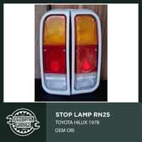 Gambar STOP LAMP ORI OEM RN25 , TOYOTA HILUX 1978 dari Jogobayan Garage undefined 1 Tokopedia