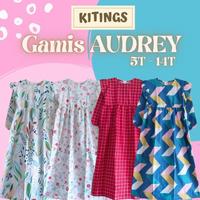 Gambar GAMIS AUDREY GAMIS KATUN ANAK TANGGUNG 5-14 TAHUN dari BUSANA IVANNA undefined 4 Tokopedia