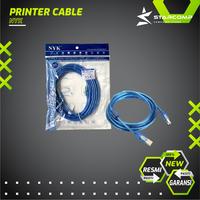 Gambar Kabel USB Printer NYK 1,5M 3M 5M - 1,5m dari Starcomp Origin undefined 5 Tokopedia