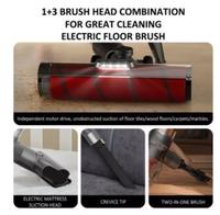 Gambar DEERMA VC80 Cordless Wireless Vacuum Cleaner Mi Penyedot Debu Vacum - VC25P dari JAZE ID undefined 4 Tokopedia