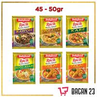 Gambar Indofood Bumbu Instan ( 45g-50g ) (Opor Ayam-Rawon) / Bumbu Siap Saji dari Toko Bacan 23 undefined 1 Tokopedia