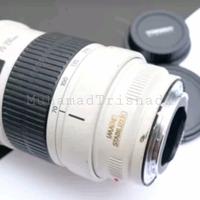 Gambar Lensa Tele Canon 70-200mm F2.8 IS Series L For DSLR Hitam Putih Murah dari MuhammadTrisnadi undefined 2 Tokopedia