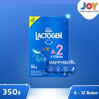 Gambar LACTOGEN 2 6-12 bln 350g dari JOY Mom and Baby undefined 1 Tokopedia