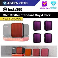 Gambar Insta360 ONE R Filter Standard Day 4 Pack 4K Edition INSTA 360 dari Astra Foto undefined 2 Tokopedia