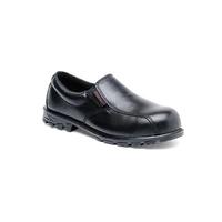 Gambar sepatu safety cheetah 3001H / safety shoes cheetah hitam - 38 dari Global Fire Safety undefined 1 Tokopedia