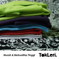 Gambar KAOS KERAH POLOS WARNA Ungu / KAOS POLO SHIRT POLOS Navy ORI - Unisex dari TokLeri undefined 3 Tokopedia
