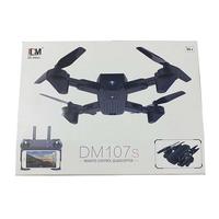 Gambar Quadcopter Drone Selfie WiFi Dual Camera 2MP with Remote DM107S Black dari TORAJAA STORE undefined 5 Tokopedia
