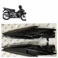Gambar cover body belakang samping kanan kiri Jupiter MX 135 new hitam dari stefanimotoronlineshop undefined 1 Tokopedia