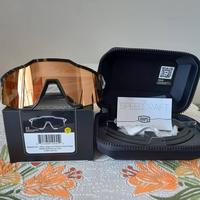 Gambar Kacamata Sepeda 100% Speedcraft Peter Sagan LE Metallic Gold Flake Hip dari Toko triathlon undefined 4 Tokopedia