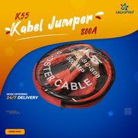 Gambar KABEL JUMPER AKI ORIGINAL 800A 25MM PANJANG KABEL 2.5M K55 dari Didopro undefined 2 Tokopedia