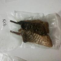Gambar ikan asap kemasan kecil - talang dari ikan asap bandung undefined 4 Tokopedia